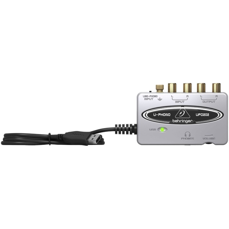 Behringer UFO202 - Interfejs USB