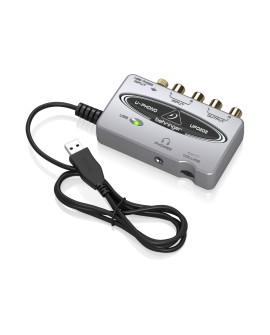Behringer UFO202 - Interfejs USB