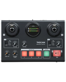 Tascam US-42B - MiniStudio-Series "Creator" - Interfejs audio USB