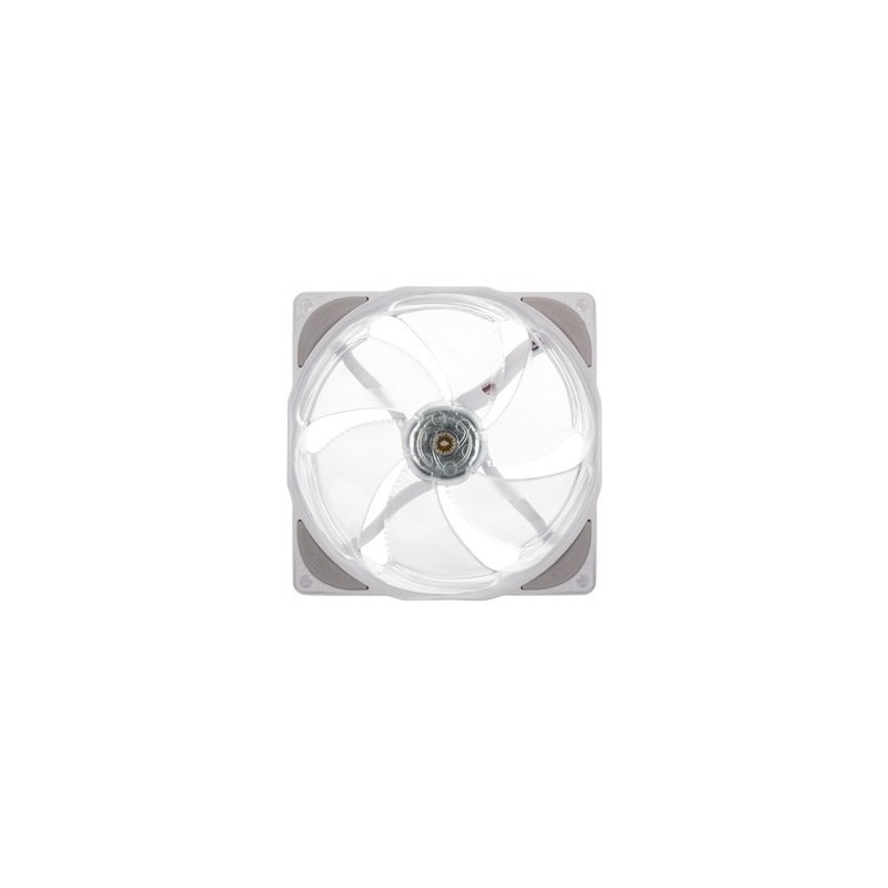 Noiseblocker B12X-PS Obudowa komputera Wentylator 12 cm Biały 1 szt.