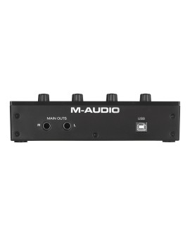 M-AUDIO M-Track DUO - Interfejs Audio USB