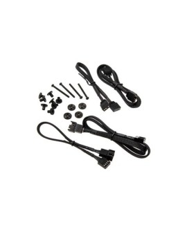 Noiseblocker B12X-PS Obudowa komputera Wentylator 12 cm Biały 1 szt.