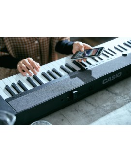 CASIO CT-S1 BK - Keyboard