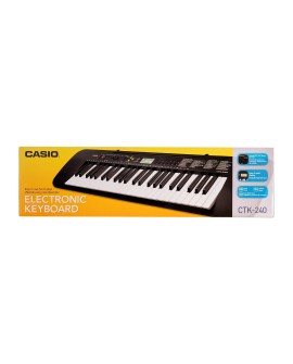 CASIO CTK-240 - Keyboard