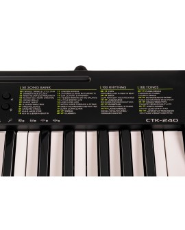 CASIO CTK-240 - Keyboard