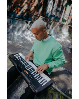 CASIO CT-S100 BK - Keyboard