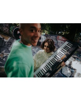 CASIO CT-S100 BK - Keyboard