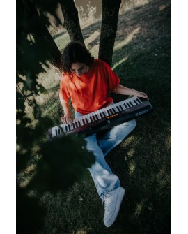 CASIO CT-S100 BK - Keyboard