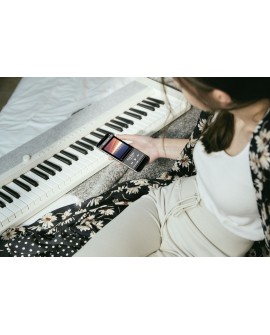 CASIO CT-S1 WE - Keyboard