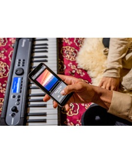 CASIO LK-S450 - Keyboard
