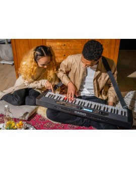CASIO LK-S450 - Keyboard