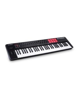 M-AUDIO Oxygen 61 MKV - Klawiatura Sterująca