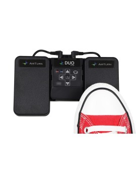 AirTurn DUO 500 - Kontroler Bluetooth (WYPRZEDAŻ)