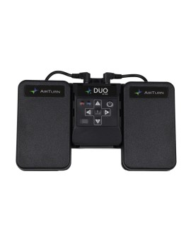 AirTurn DUO 500 - Kontroler Bluetooth (WYPRZEDAŻ)