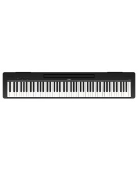 Yamaha P-143B - Kompaktowe pianino cyfrowe