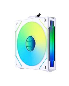 Lian Li UNI FAN SL-INF 120 ARGB Wentylator PWM z odwróconym ostrzem - 120mm, biały