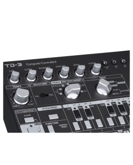 Behringer TD-3-BK Syntezator linii basowej