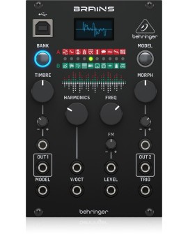 Behringer BRAINS - moduł oscylatora eurorack