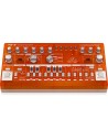Behringer TD-3-TG Syntezator linii basowej pomarańczowy przeźroczysty