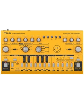 Behringer TD-3-AM - Syntezator analogowy linii basowych