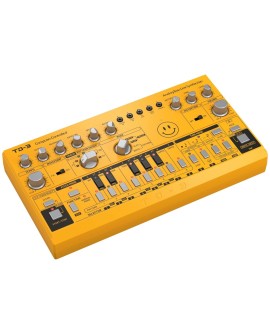Behringer TD-3-AM - Syntezator analogowy linii basowych
