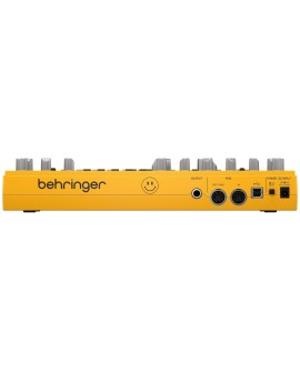 Behringer TD-3-AM - Syntezator analogowy linii basowych
