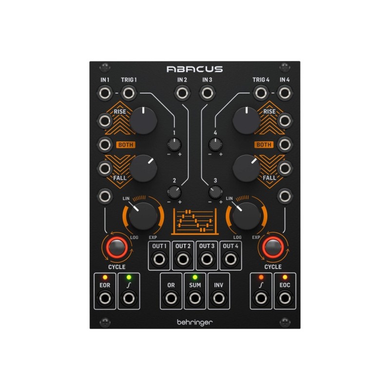 Behringer ABACUS - Moduł syntezatora modularnego