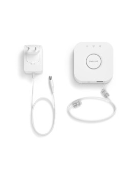 Mostek Hue Bridge Philips 929001180642 - inteligentne sterowanie oświetleniem SMART HOME HUE BRIDGE