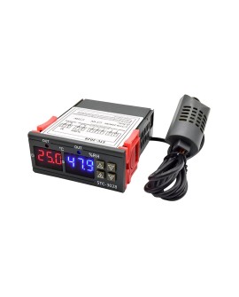 Termostat 230V STC-3028