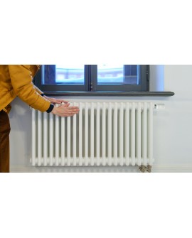 Zestaw termostatyczny z głowicą i inteligentną bramką IMOU KIT/TRV1-2