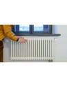 Zestaw termostatyczny z głowicą i inteligentną bramką IMOU KIT/TRV1-2