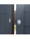 Yale Inteligentny sterownik do garażu 1x Smart Opener , 1x Door Position Sensor, 1x Magnes, 2x Dodatkowy kabel, 2x Taśma