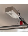 Yale Inteligentny sterownik do garażu 1x Smart Opener , 1x Door Position Sensor, 1x Magnes, 2x Dodatkowy kabel, 2x Taśma