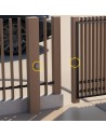 Yale Inteligentny sterownik do garażu 1x Smart Opener , 1x Door Position Sensor, 1x Magnes, 2x Dodatkowy kabel, 2x Taśma
