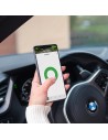 Yale Inteligentny sterownik do garażu 1x Smart Opener , 1x Door Position Sensor, 1x Magnes, 2x Dodatkowy kabel, 2x Taśma