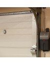 Yale Inteligentny sterownik do garażu 1x Smart Opener , 1x Door Position Sensor, 1x Magnes, 2x Dodatkowy kabel, 2x Taśma