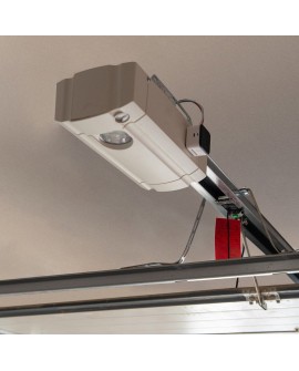 Yale Inteligentny sterownik do bram 1x Smart Opener , 1x Door Position Sensor, 2x Dodatkowy kabel, 2x Taśma instalacyjna
