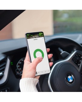 Yale Inteligentny sterownik do bram 1x Smart Opener , 1x Door Position Sensor, 2x Dodatkowy kabel, 2x Taśma instalacyjna