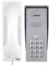 Domofon 'EURA' ADP-36A3 'INGRESSO BIANCO' - 1-rodzinny, kaseta zewnętrzna z szyfratorem