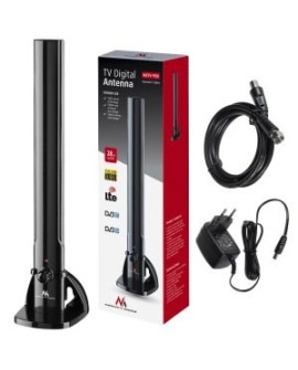 Antena Maclean MCTV-930 (aktywna 28 dB Typ F)