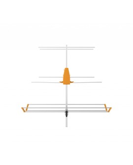 Antena VHF Televes Yagi V BIII, ref. 106601