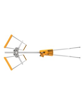 Antena VHF Televes Yagi V BIII, ref. 106601