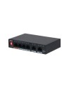 Switch PoE DAHUA PFS3006-4GT-60-V2