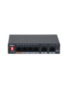 Switch PoE DAHUA PFS3006-4GT-60-V2