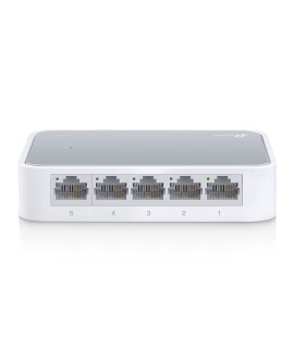 Switch TP-LINK TL-SF1005D (5x 10/100Mbps)