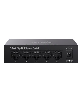 Switch Tenda TEG1005M