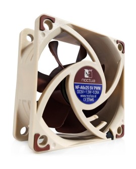 Wentylator NOCTUA NF-A6x25 60x25 mm PWM 5V