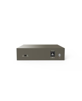 Switch PoE Tenda TEG1105P-4-63W (5x 10/100/1000Mbps)