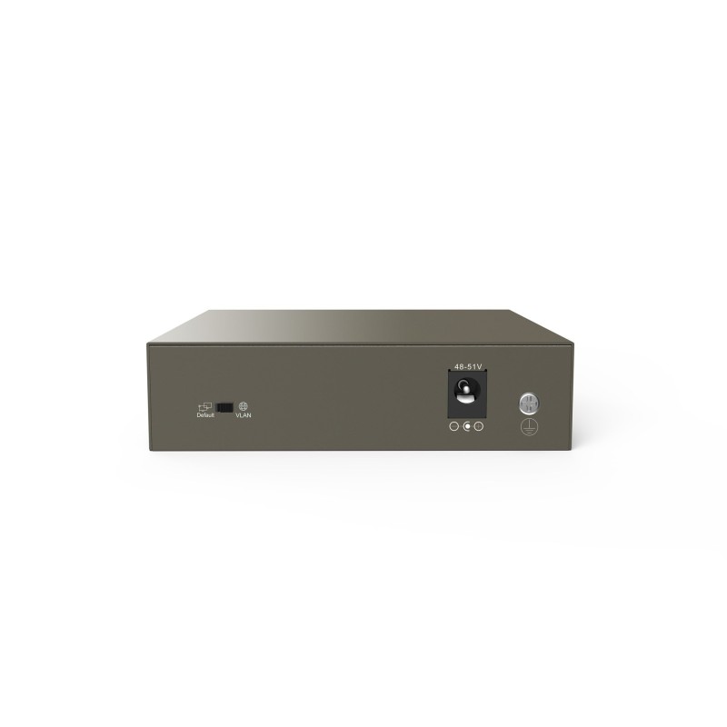 Switch PoE Tenda TEG1105P-4-63W (5x 10/100/1000Mbps)
