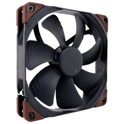 Went. NOCTUA 140mm NF-A14...